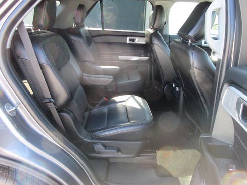 Used 2022 Ford Explorer Limited RWD image 15