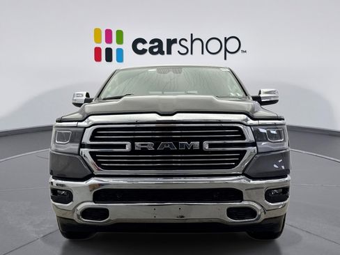 Used 2021 RAM 1500 Laramie image 8
