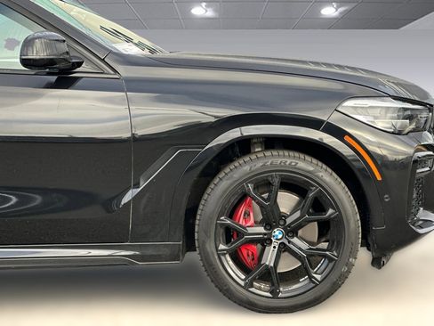 Used 2023 BMW X6 xDrive40i w/ M Sport Package image 33