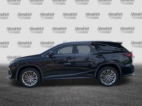 Used 2022 Lexus RX 450hL Luxury w/ Cold Area Package (CT) AWD/4WD image 7