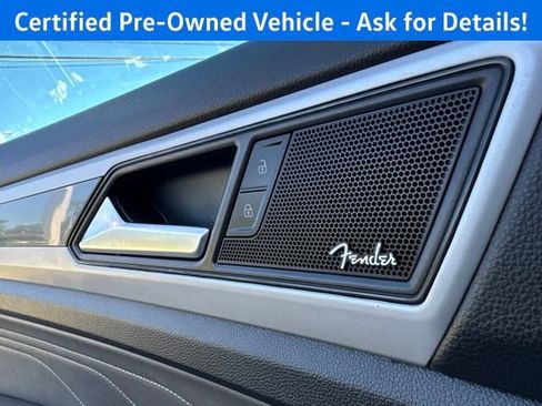 Certified 2023 Volkswagen Atlas SEL Premium AWD/4WD image 22