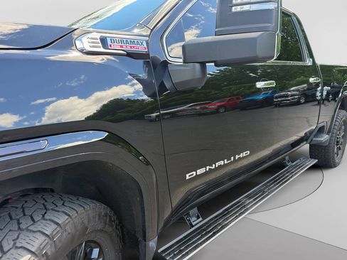 Used 2024 GMC Sierra 2500 Denali w/ Denali Reserve Package AWD/4WD image 22