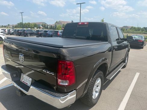 Used 2014 RAM 1500 Outdoorsman AWD/4WD image 3