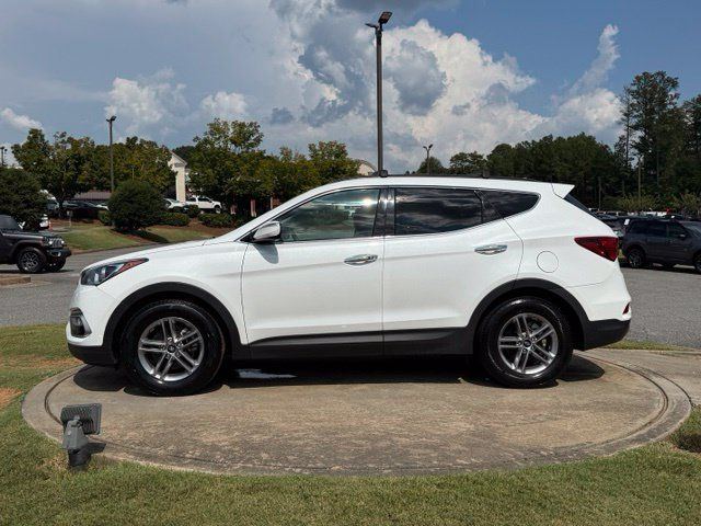 Used 2018 Hyundai Santa Fe Sport w/ 2.4L Value Package 02 FWD image 4