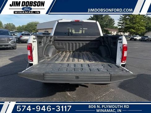 Used 2018 Ford F150 XLT w/ Equipment Group 302A Luxury AWD/4WD image 14
