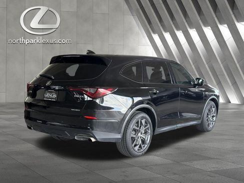 Used 2023 Acura MDX A-Spec AWD/4WD image 6