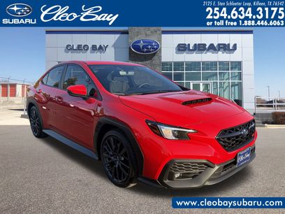 New 2025 Subaru WRX Premium