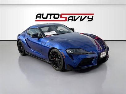 Used 2024 Toyota Supra Premium w/ Driver Assist Package