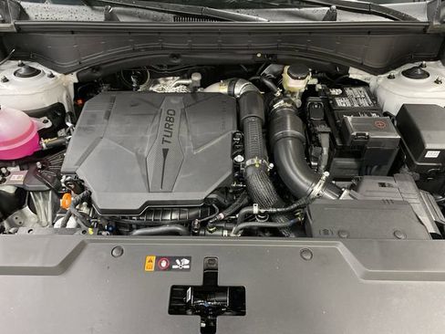 New 2026 Hyundai Santa Fe SEL image 35