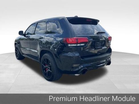 Used 2021 Jeep Grand Cherokee SRT AWD/4WD image 5