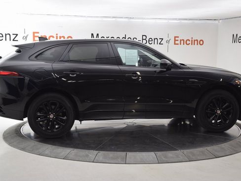 Used 2021 Jaguar F-PACE S image 7
