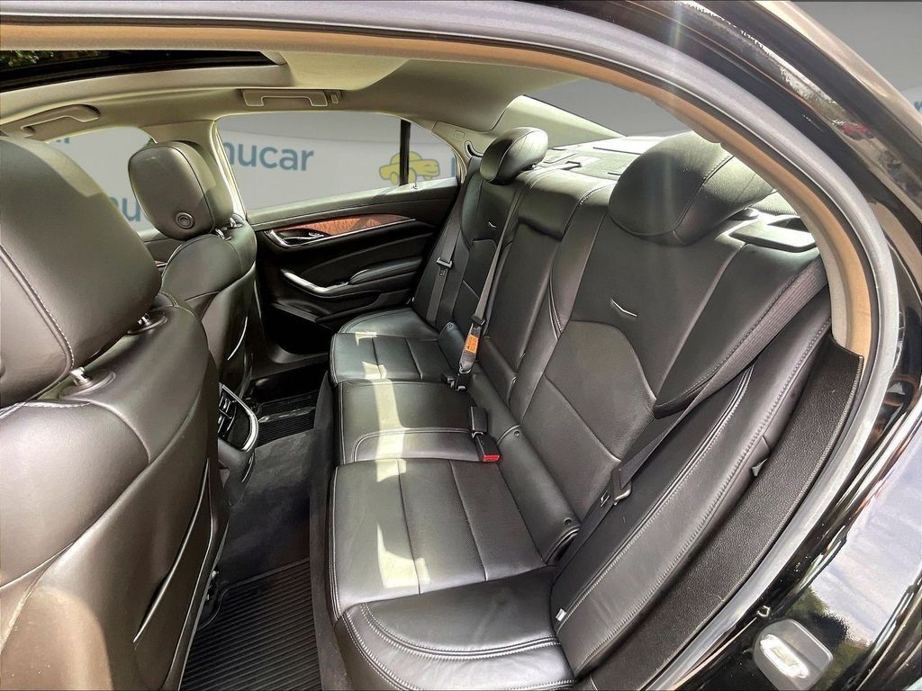 Used 2019 Cadillac CTS Luxury AWD/4WD image 24