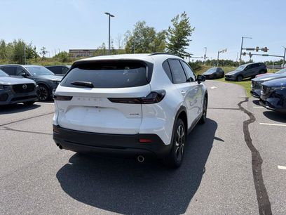 New 2026 MAZDA CX-5 Preferred