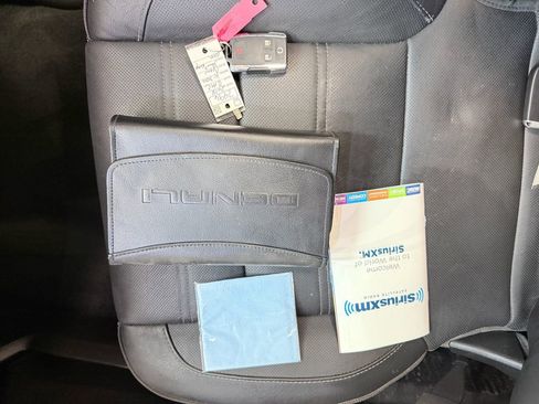 Used 2018 GMC Sierra 3500 Denali w/ Duramax Plus Package image 46