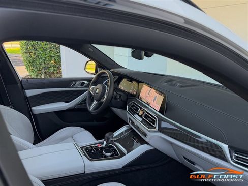 Used 2020 BMW X6 M Competition AWD/4WD image 35