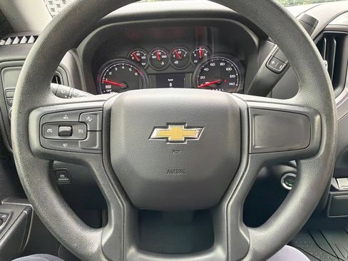 Used 2025 Chevrolet Silverado 1500 Custom RWD image 52