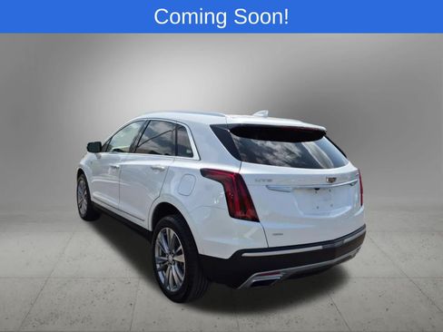 Used 2023 Cadillac XT5 Premium Luxury AWD/4WD image 4