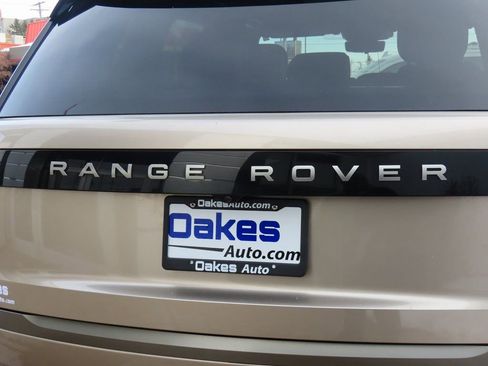 Used 2023 Land Rover Range Rover SE AWD/4WD image 60