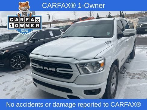 Certified 2023 RAM 1500 Big Horn image 2