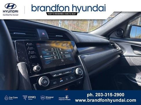 Used 2020 Honda Civic EX image 18