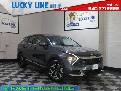 Used 2024 Kia Sportage LX