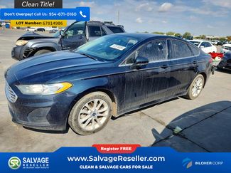 Used 2020 Ford Fusion SE FWD video 1