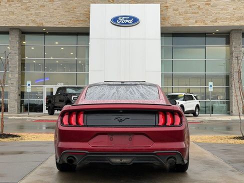 Used 2019 Ford Mustang Premium w/ Black Accent Package image 22