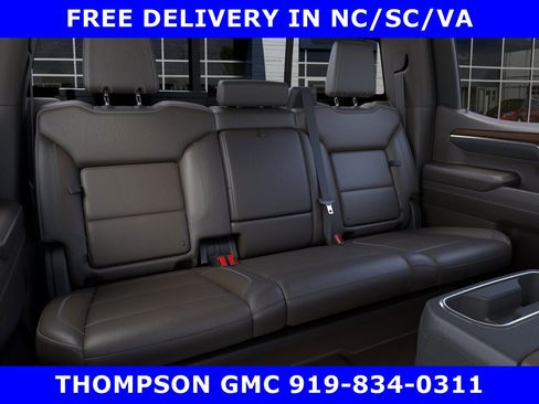 New 2026 GMC Sierra 1500 Denali w/ Technology Package image 17