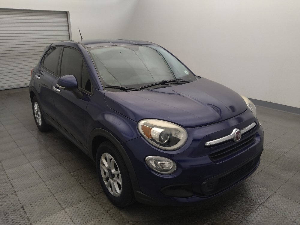 Used 2017 FIAT 500X Pop w/ Pop Popular Equipment Package FWD image 13