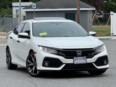 Used 2017 Honda Civic Si