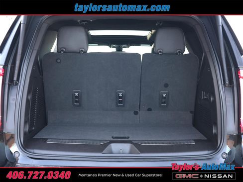 Used 2021 GMC Yukon Denali w/ Advanced Technology Package image 42