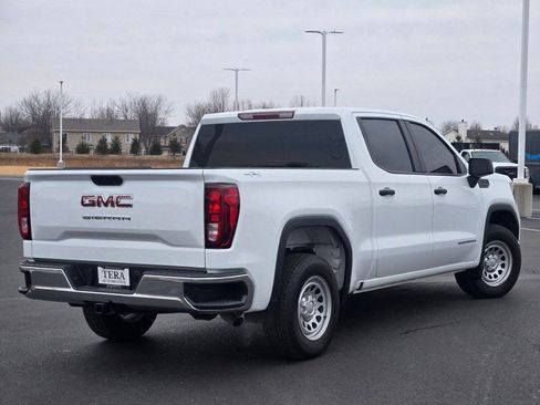 Used 2024 GMC Sierra 1500 Pro w/ Pro Value Package image 12