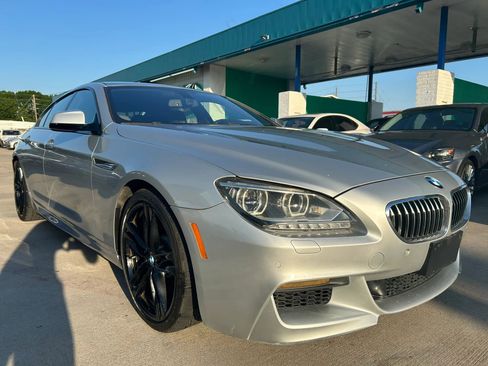 Used 2015 BMW 640i Gran Coupe RWD image 7