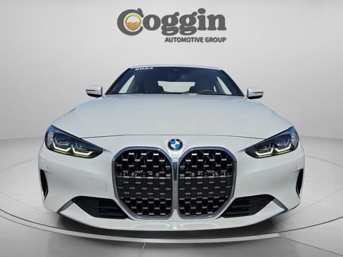 Certified 2024 BMW 430i Coupe w/ Premium Package image 9