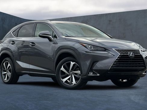 Used 2018 Lexus NX 300 FWD w/ Premium Package image 2