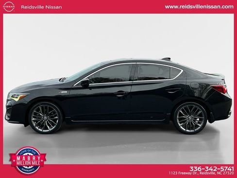 Used 2021 Acura ILX w/ Premium & A-SPEC Package image 3