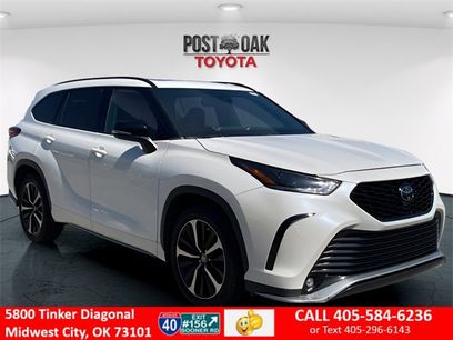 Used 2021 Toyota Highlander XSE