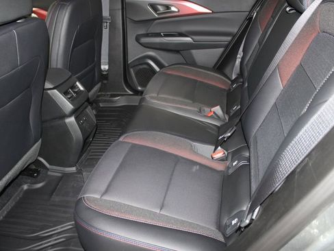 New 2026 Chevrolet Equinox EV RS w/ Active Safety Package 3 AWD/4WD image 21