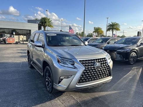Used 2022 Lexus GX 460 Premium w/ Premium Package AWD/4WD image 12
