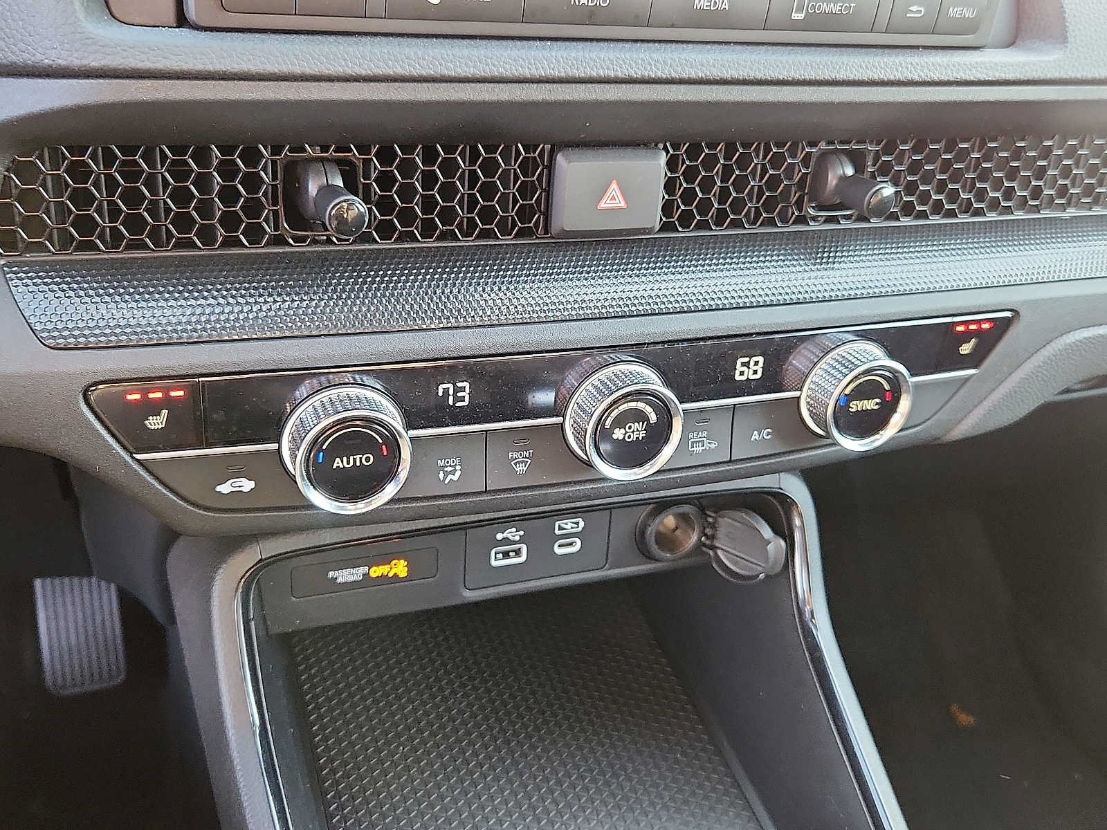 Certified 2025 Honda CR-V Sport image 15