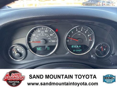 Used 2015 Jeep Wrangler Sport w/ Quick Order Package 24S image 14