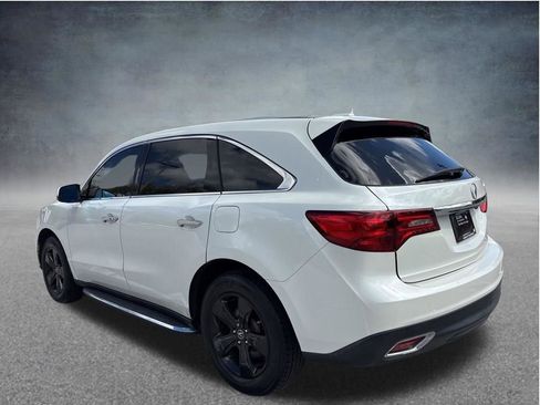 Used 2016 Acura MDX FWD image 3