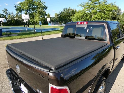 Used 2017 RAM 1500 Laramie w/ Convenience Group AWD/4WD image 34