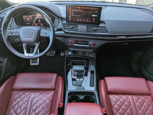 Used 2023 Audi SQ5 Premium Plus w/ Premium Plus Package image 22