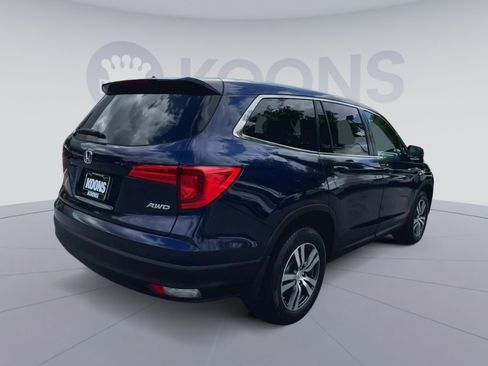 Used 2016 Honda Pilot EX-L image 11