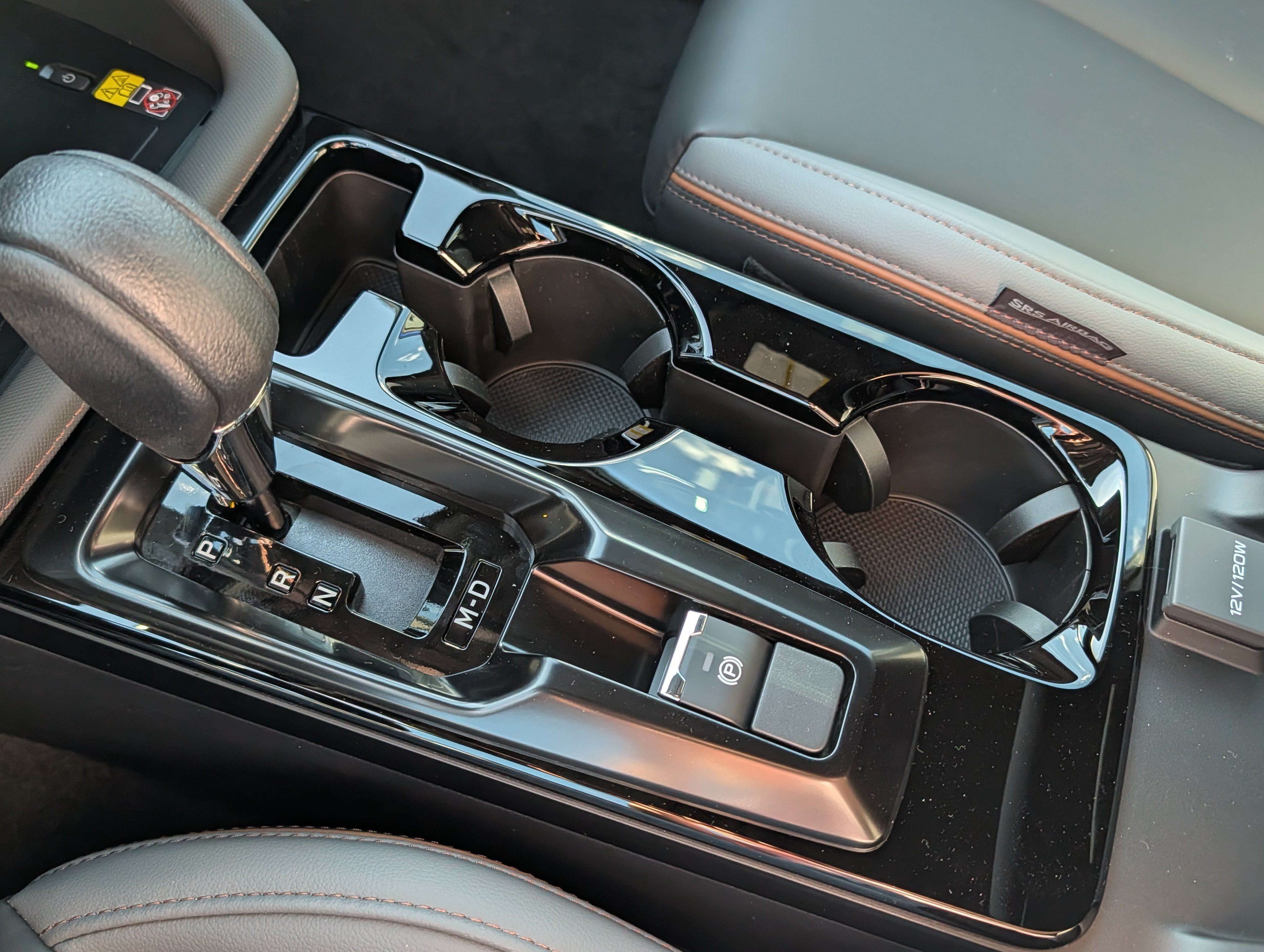 New 2026 Subaru Forester Sport AWD/4WD image 10