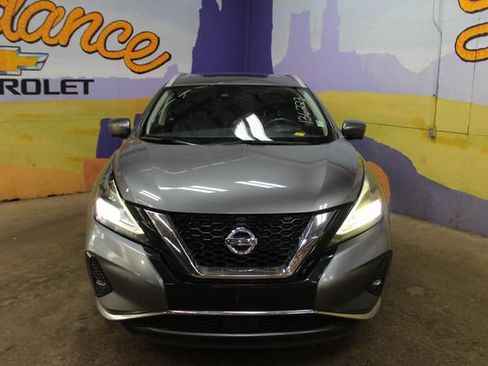 Used 2021 Nissan Murano Platinum AWD/4WD image 3