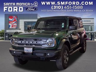 Certified 2023 Ford Bronco Big Bend AWD/4WD video 1