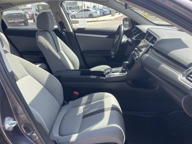 Used 2021 Honda Civic EX image 27