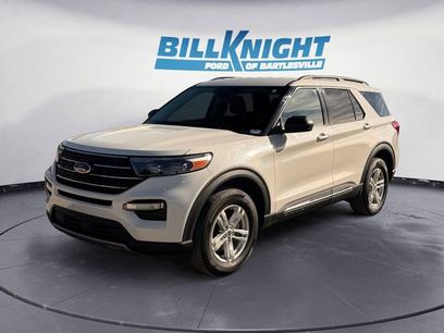 Used 2023 Ford Explorer XLT w/ Equipment Group 202A